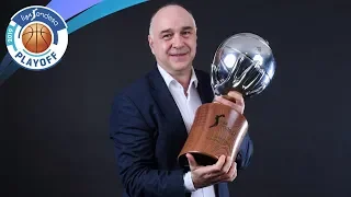 Laso: "Es un título para nuestros aficionados" | Liga Endesa