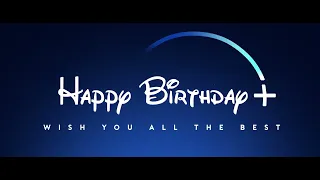 HAPPY BIRTHDAY | DISNEY PLUS INTRO VERSION | FREE TO USE!!!