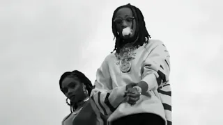 Travis Scott & Quavo -" Saint Laurent Mask" (music video)