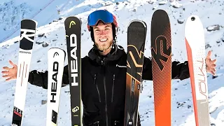 Experten Tipp: Welcher Ski ist der Richtige für Dich?