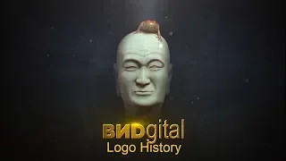 VIDgital Logo History