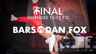 Bars vs Dan Fox | Final ROBC 2019 Juveniles 11-15 Years Old