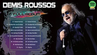 Demis Roussos Best Songs Compilation 2022 | Demis Roussos Greatest Hits Full Album