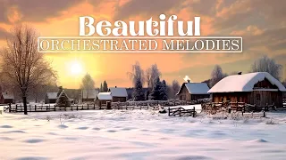 Selected Old Music Greatest Hits Of All Time - Most Beautiful Orchestrated Melodies