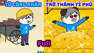 Full 5 Tập: Khi Giá Trị Toàn Cầu Giảm 1 Triệu Lần | Vương Bờm