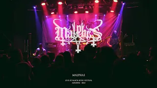 Malphas - Last Breath, live at Black Hole Festival, Switzerland, 2023