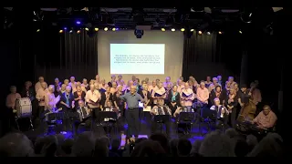 Het IJsselsteins Zeemanskoor - Jubileumconcert 20 jaar - 8 october 2023