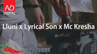 LLUNI ft. LYRICAL SON x MC KRESHA - RICK ROSS (OFFICIAL VIDEO)