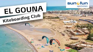 Kiteboarding-Club El Gouna, Ägypten | sun+fun Sportreisen