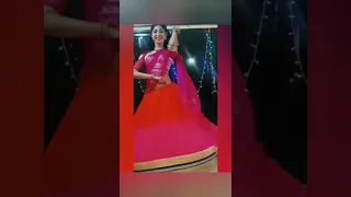 Navratri Dance Cover/Nagade Sang Dhol Baje/Garba/Deepika Padukone/Ranveer Singh/Ramleela