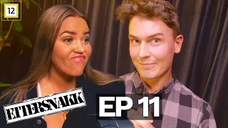 Ex on the Beach Ettersnakk - Episode 11 | Er Siv og Ulrik kjærester?