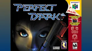 dataDyne Central: Defection X [Perfect Dark]