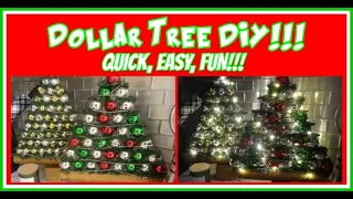 Dollar Tree Quick, Easy And Beautiful DIY