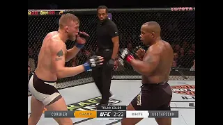 Cormier vs. Gustafsson | UFC 192