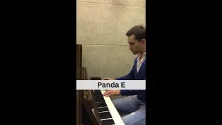 CYGO - PANDA E кавер на пианино (piano cover)