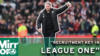 "RECRUITMENT WILL BE KEY" | What Ryan Reynolds, Rob McElhenney and Wrexham can expect in League One