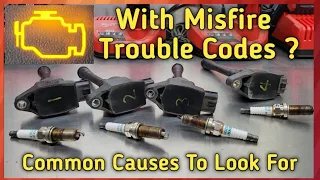 Uncovering the Mystery of a P0301 Misfire Code - Don't Miss This Before You Check Your Engine!