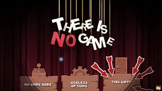 САМАЯ СМЕШНАЯ НЕ ИГРА!  - There Is No Game: Wrong Dimension - Часть 1