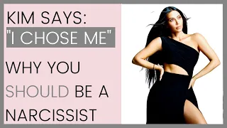 KIM KARDASHIAN TELLS VOGUE "I CHOOSE MYSELF": How To Stop Being A People Pleaser | Shallon Lester