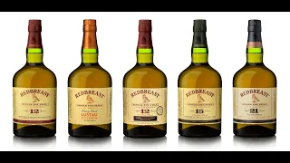 Redbreast Online Whiskey Event 29/7/2020