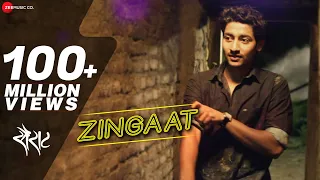 Zingaat - Sairat | Official Full Video with English subtitles | Nagraj Manjule | Ajay Atul