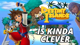 Destiny Island is Kinda Clever