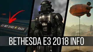 Everything You Need to Know Before Bethesda's E3 Conference