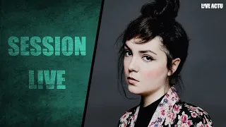 Session Live | Hoshi : « Femme À La Mer » en live acoustique !