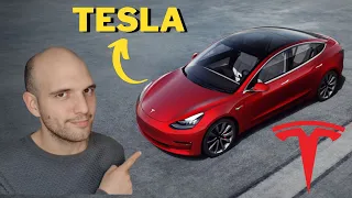 TESLA: Il futuro é già qui!