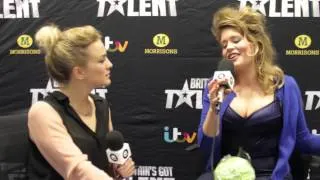 Britain's Got Talent Star Lettice Rowbotham Is Hilarious To Interview