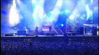 Linkin Park - Until It Breaks / Waiting For The End - Live At Rock Im Park 2012 [HD]