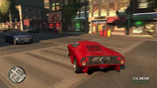 GTA IV 4K60 ULTRA DayL's Natural Timecycle