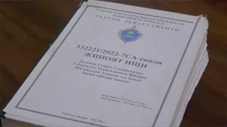 Ўз онасини тепкилаб ўлдирган маст ўғил ва Хоразмдаги одик судлов жараёнлари | Odil sudlov