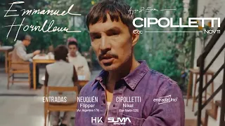 EMMANUEL HORVILLEUR en CIPOLLETTI 2023