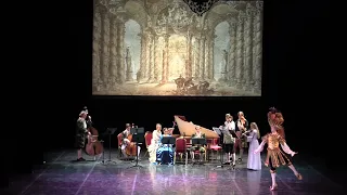 Jean-Baptiste Lully. Entrée d'Apollon. Musica Antiqua Russica/Andrei Marchenko/Petit Trianon