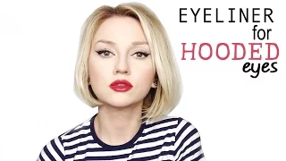 Hooded Eyes Eyeliner DO's