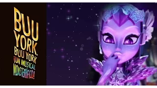 Estrella Fugaz Lyric Video | Monster High