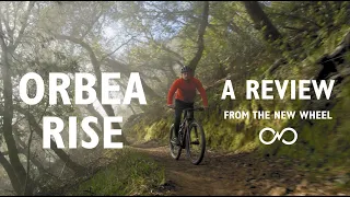 The Orbea Rise | A Review from The New Wheel