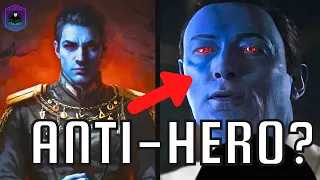 Everyone Forgets THIS About Thrawn! Is Thrawn a Villain?