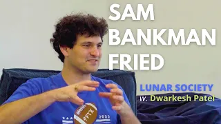 Sam Bankman-Fried - Crypto, FTX, Altruism, & Leadership