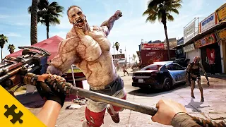 DEAD ISLAND 2- БОСС КЛОУН и ЛОС САНТОС! 20 минут ДЕМО ГЕЙМПЛЕЙ НОВОГО ДЕАД АЙЛАНД 2. Дата выхода