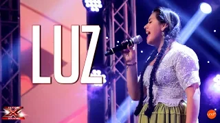 ¡Luz y su cultura Cochabambina en FactorXBolivia! | Audiciones | Factor X Bolivia 2018