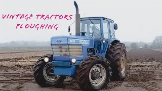 North Notts Ploughing Match 10/03/24