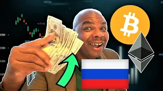 БИТКОИН И ЭФИРИУМ БУДЬТЕ ГОТОВЫ ПОКУПАТЬ!!