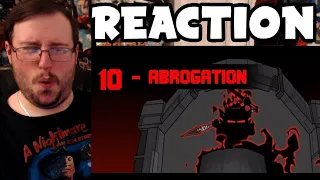 Gor's "Madness Combat 10: Abrogation by Krinkels" REACTION
