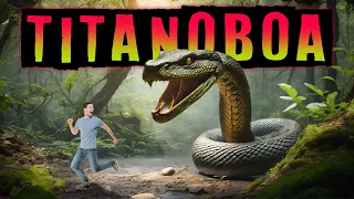 Titanoboa - The Biggest Snake that EVER Lived!