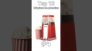 Top 10 Máquinas de palomitas más vendidas en Diciembre 2022 #Short