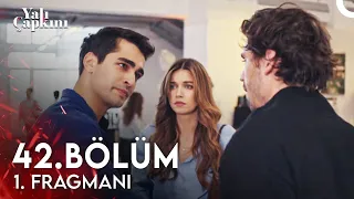 Yalı Çapkını 42. Bölüm 1. Fragmanı | Asıl Sürprizi Sen Yaptın!