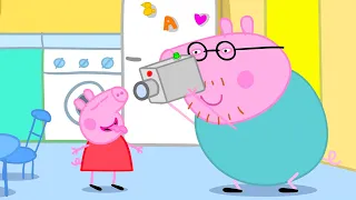 Peppa Pig in Hindi - Philm Kaimara - हिंदी Kahaniya - Hindi Cartoons for Kids