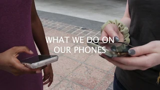 Things Teens Do On Their Phones